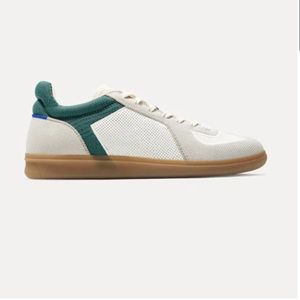 Rothy’s RS01 Sneaker - Hunter Green